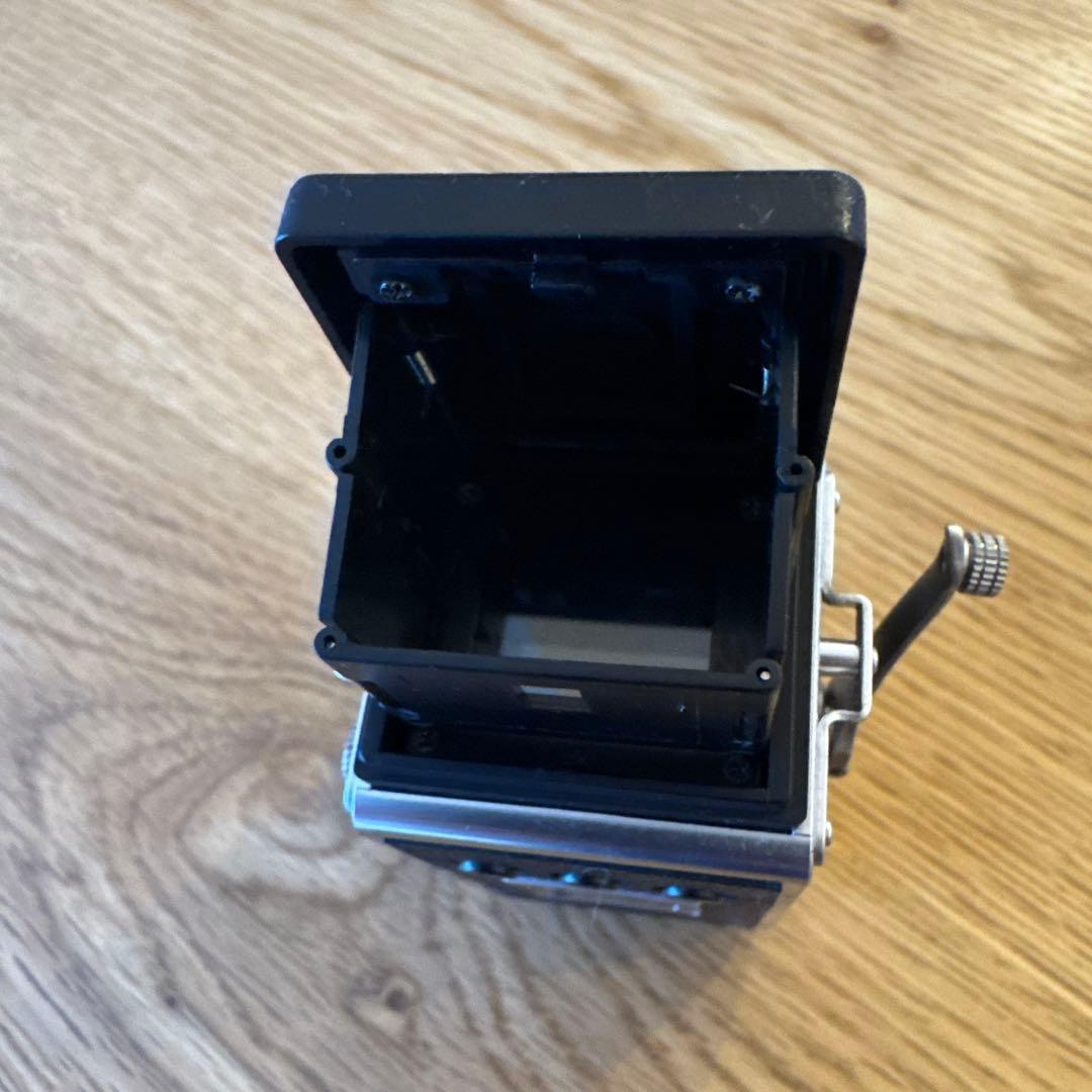 Rolleiflex MiniDigi デジタルカメラ