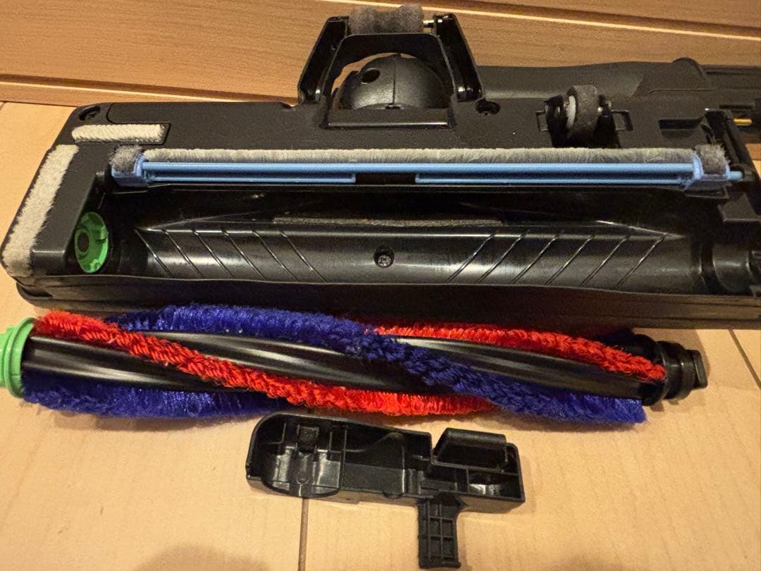 HITACHI コードレス掃除機　PV-BHL3000J BT未使用近　緑LED