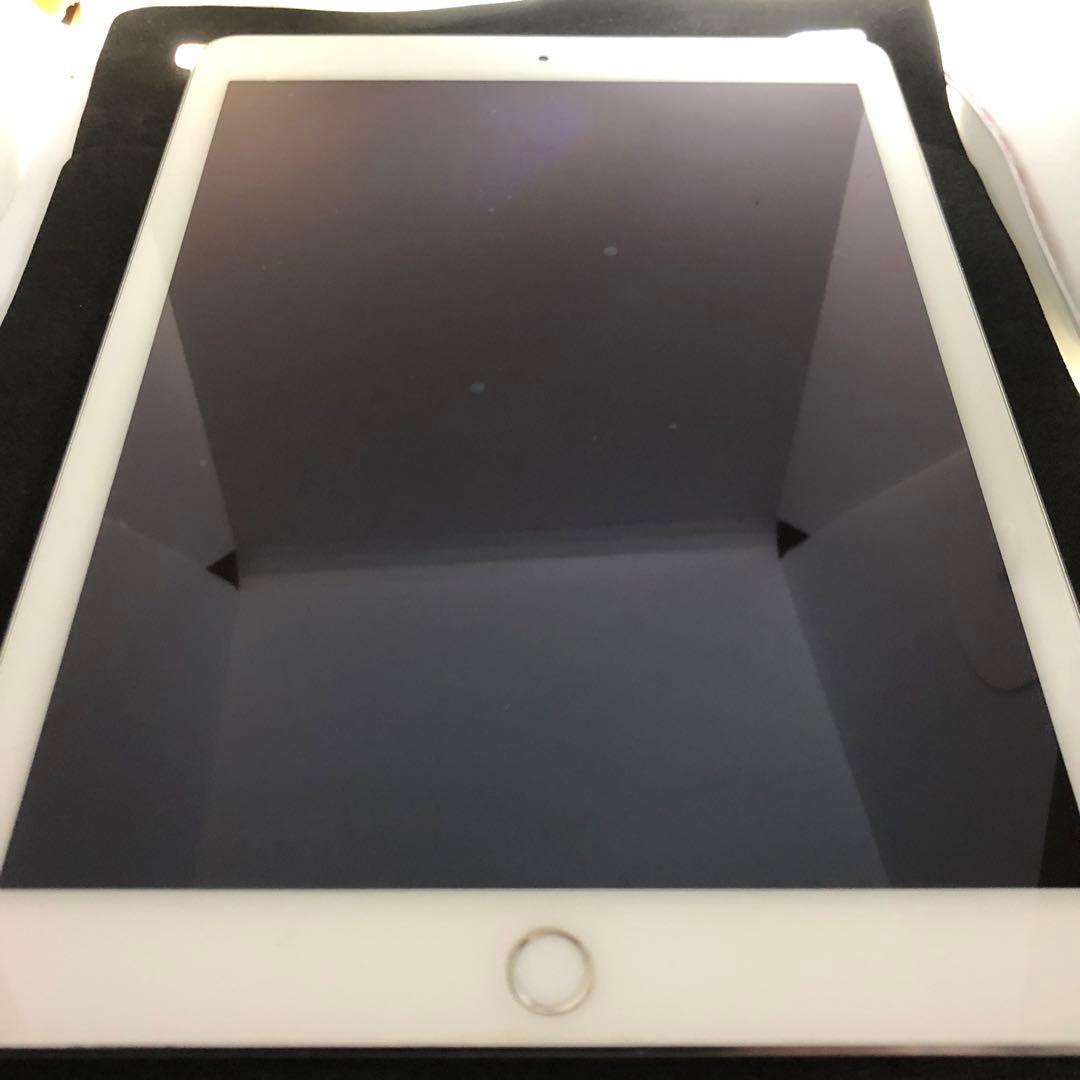 【早い者勝ち】iPad Air2 64GB SIMフリー 【すぐ発送】