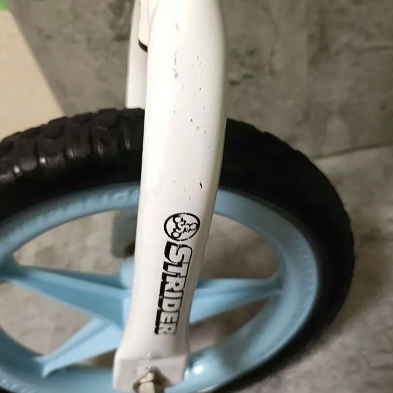 レア品　ストライダースポーツ　12インチ　ムラサキスポーツ限定モデル