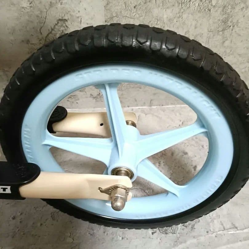 レア品　ストライダースポーツ　12インチ　ムラサキスポーツ限定モデル