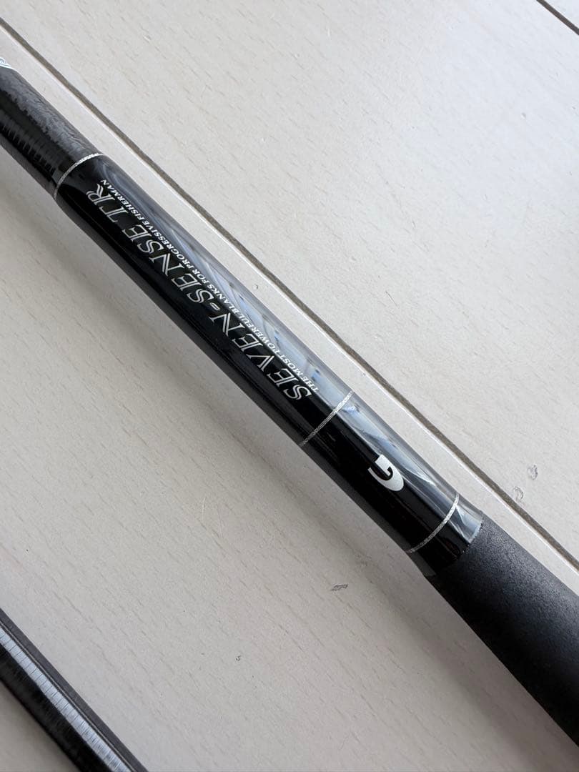 Gクラフトセブンセンス モンスターサーフ1072TRオープンエリアシューティング