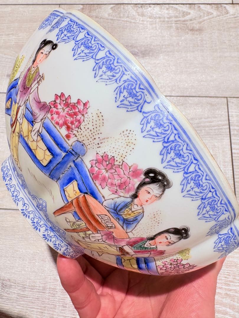 骨董お椀(超薄型)3個セット