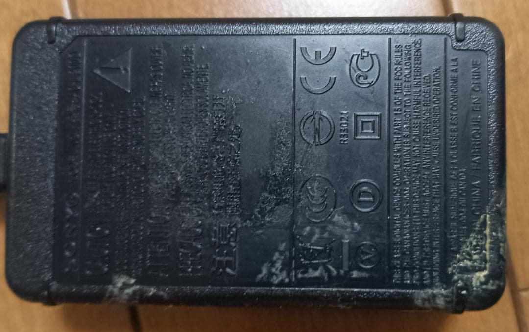 SONY Handycam HDR-CX590　ジャンク