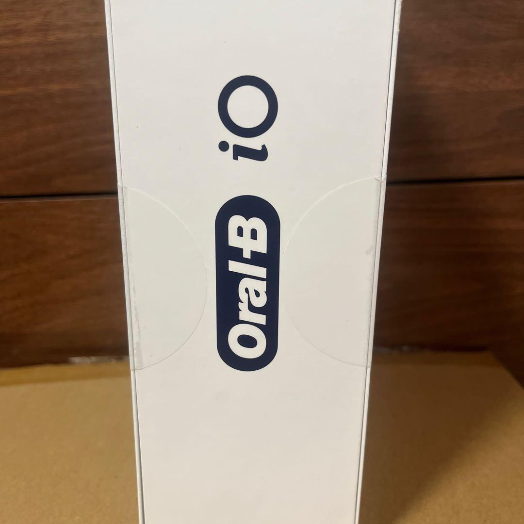 Oral-B iO Series 6 ホワイト夏美さん専用