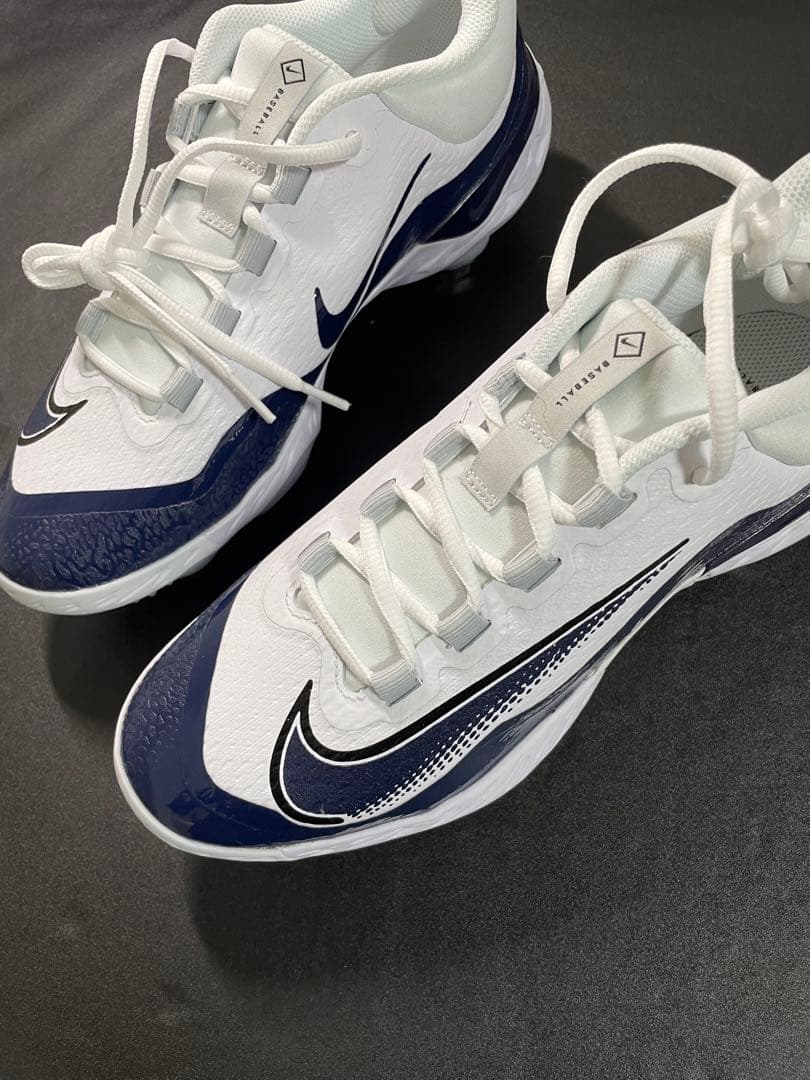 NIKEナイキアルファハラチエリートベースボールスパイク