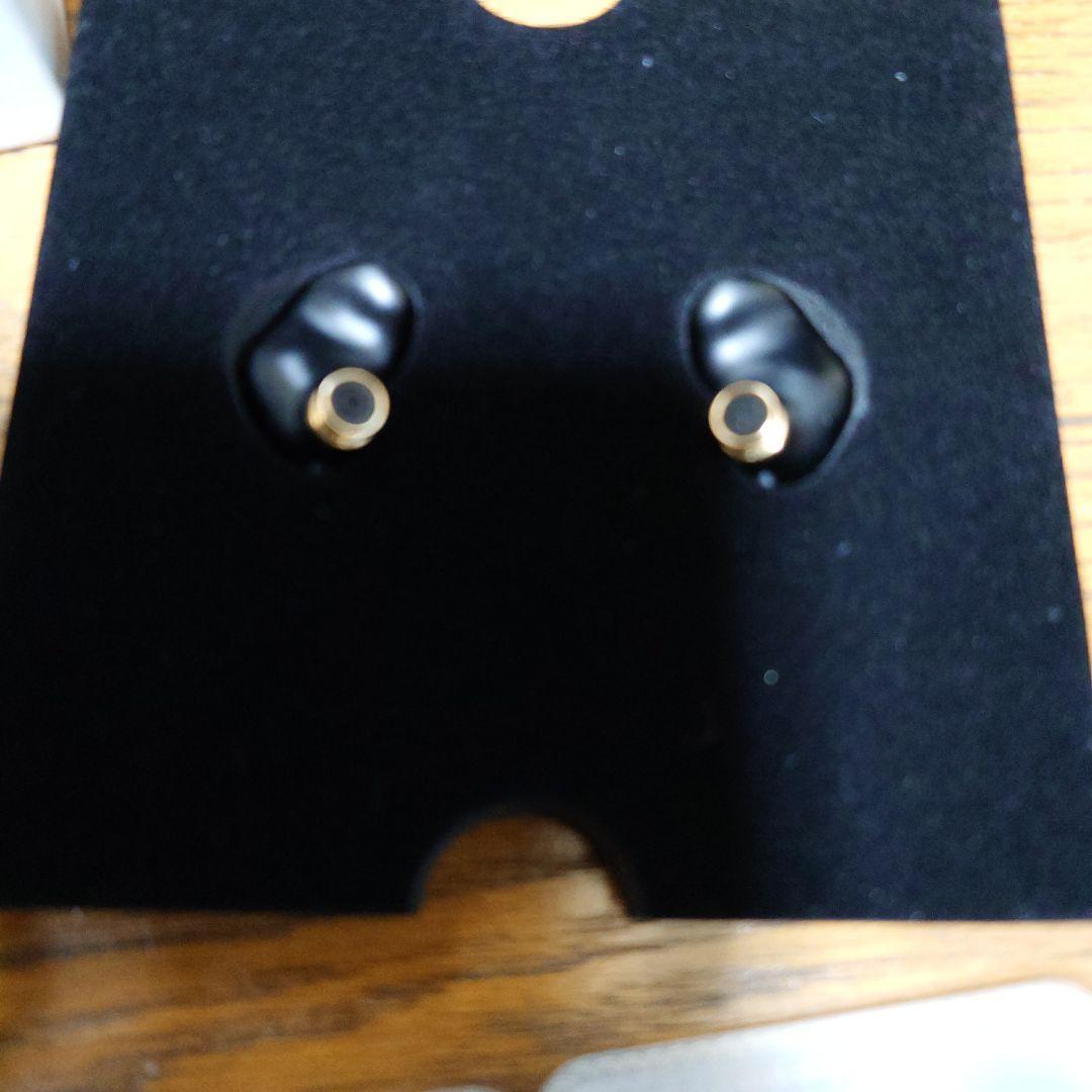 CVJ R2E3 Mermaid II 有線イヤホン ブラック