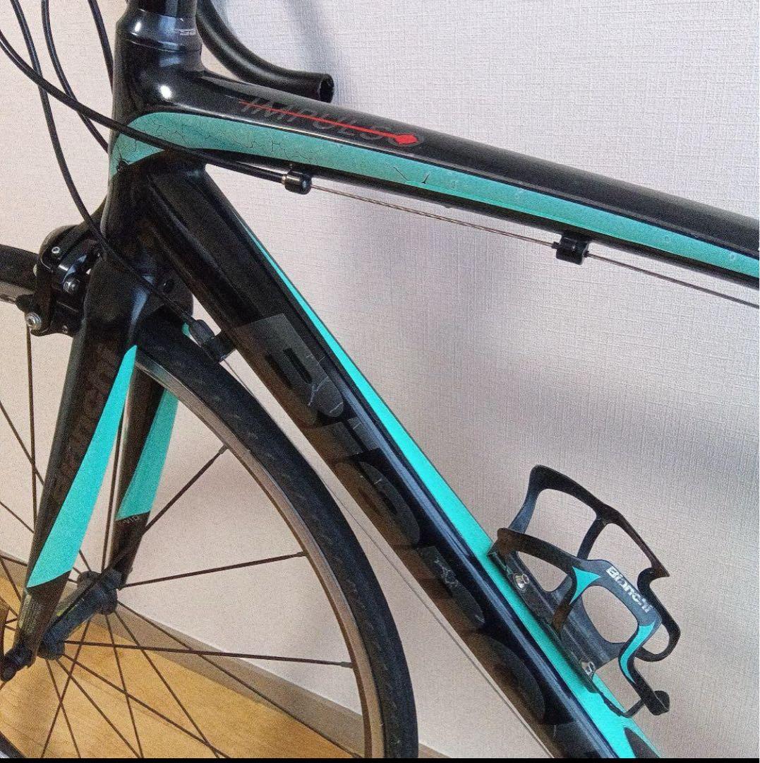 Bianchi IMPULSO 50サイズ 代々木付近引取限定　インプルソ