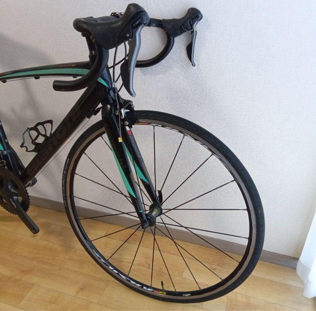 Bianchi IMPULSO 50サイズ 代々木付近引取限定　インプルソ