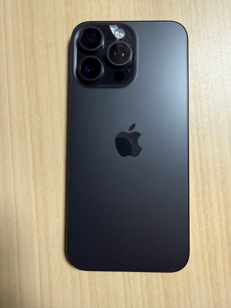 iPhone 15 Pro Max｜256gb｜SIMフリー版