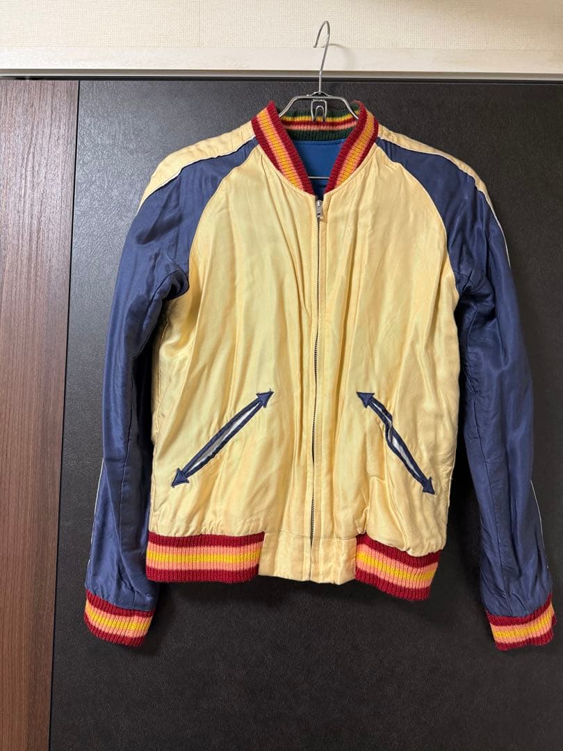 スカジャンkastane 東洋エンタープライズ