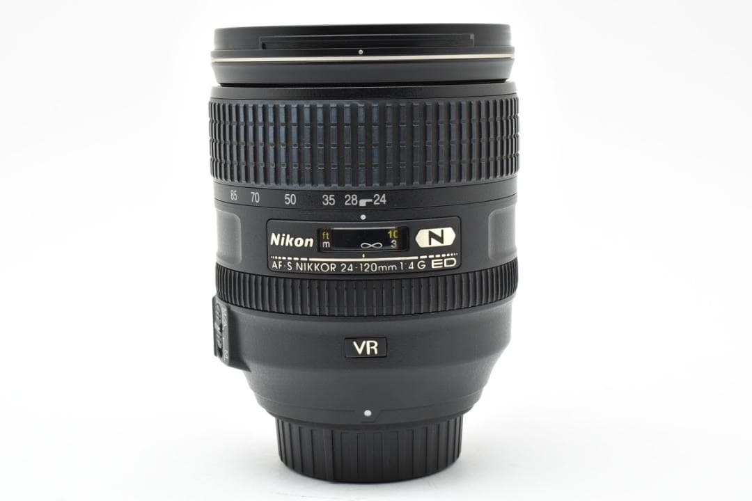 ★極上品★Nikon AF-S 24-120mm F4 G ED VR Nレンズ