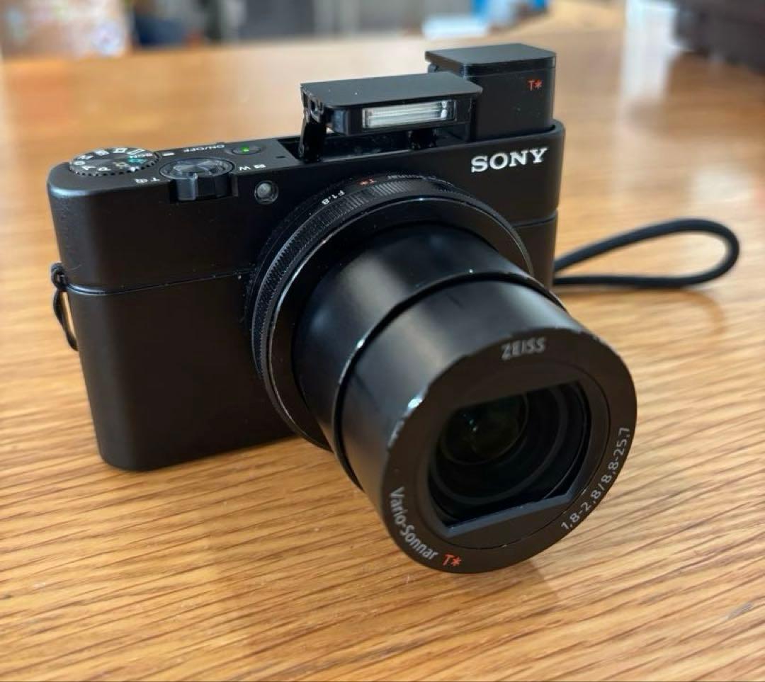 【お得セット】SONY DSC-RX100M3 コンパクトデジタルカメラ