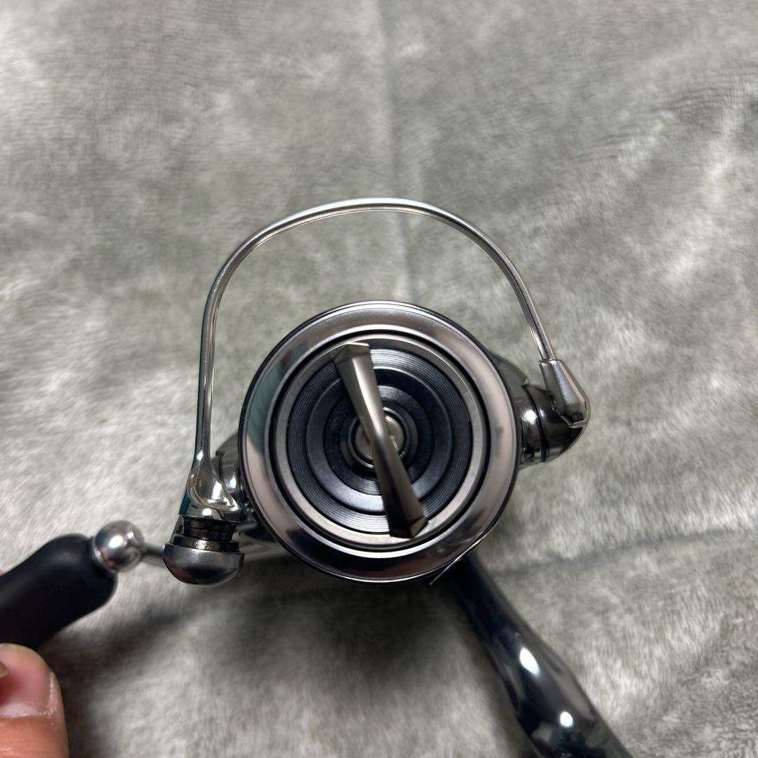 22 イグジスト　アルカスフルチューン　LT 2000S