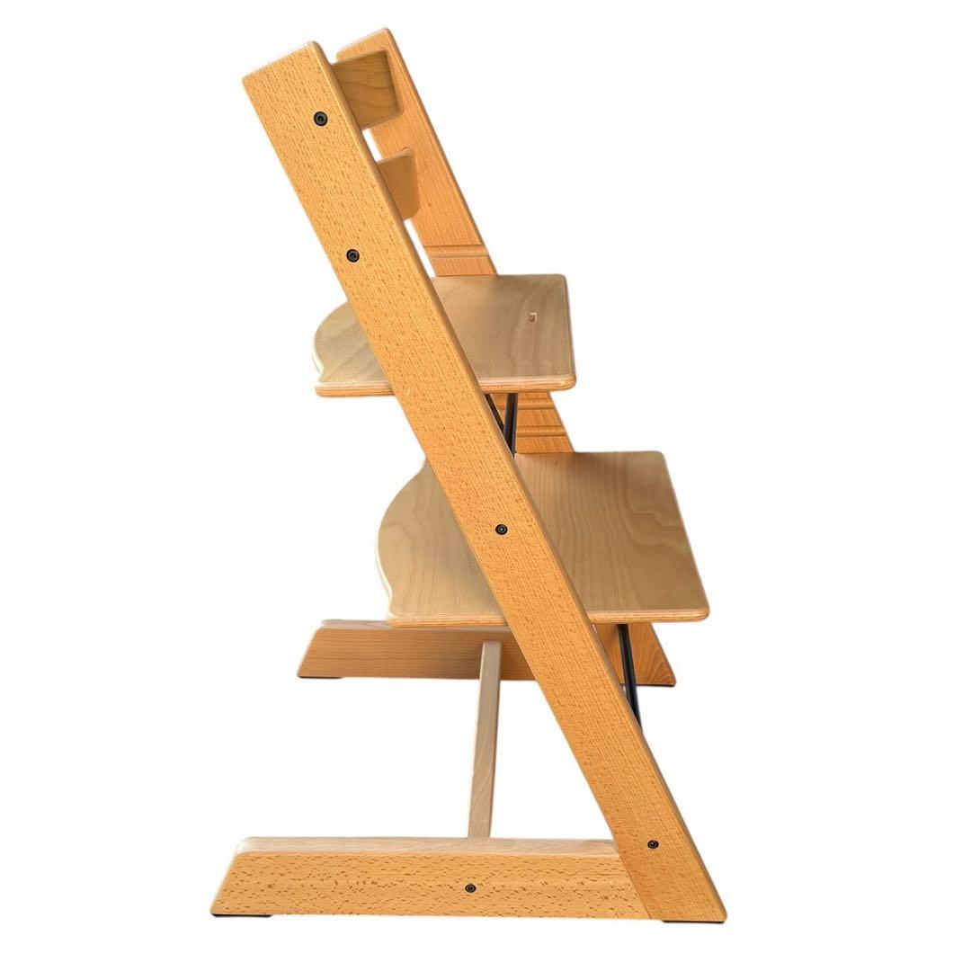 STOKKE ストッケ TRIPP TRAPP トリップトラップ No4 完成品