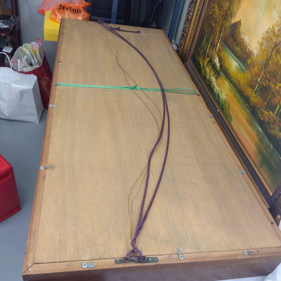 巨大　龍壁掛け　新龍　金運　中古