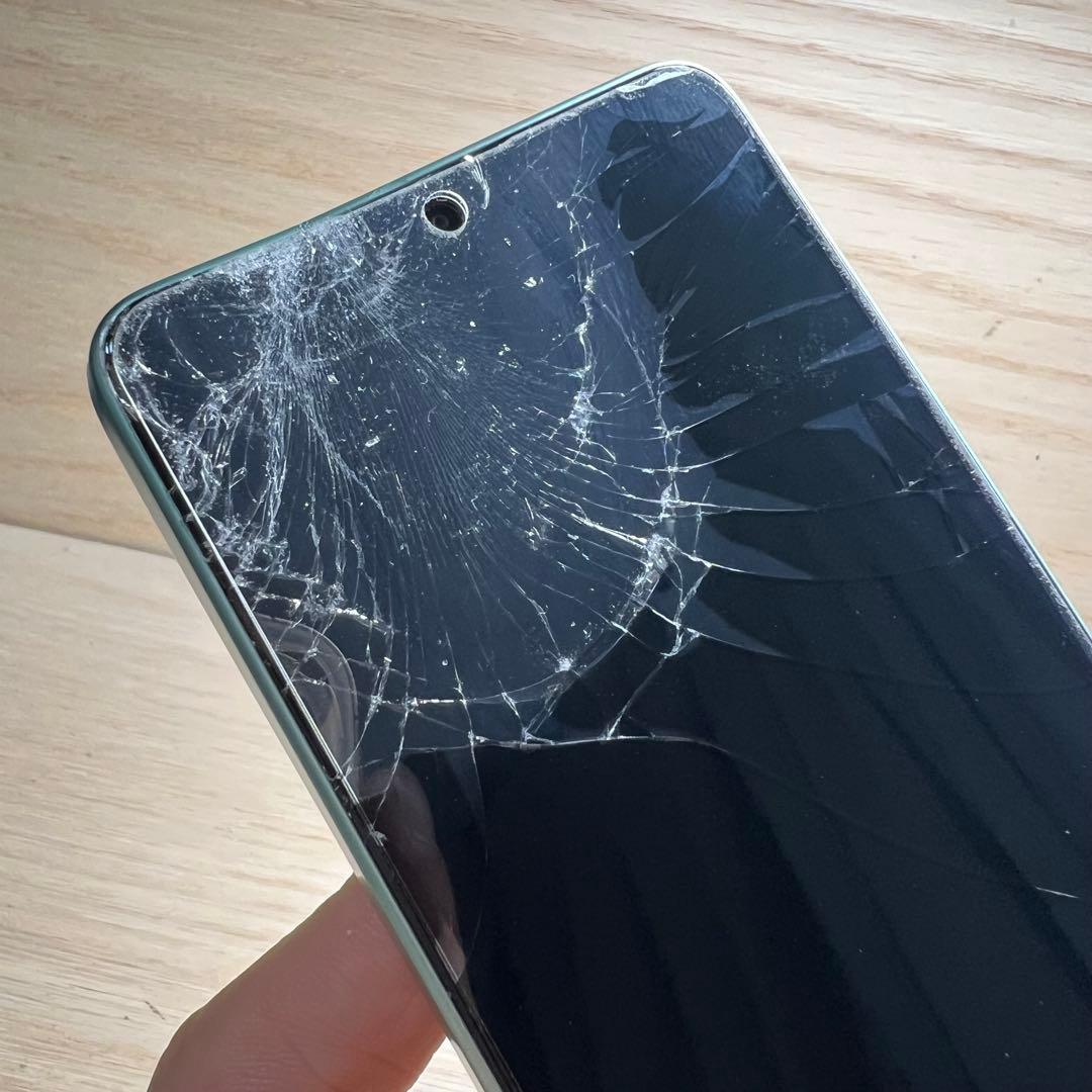 QwQ様　Xiaomi POCO X7 Pro 本体画面割れ S66