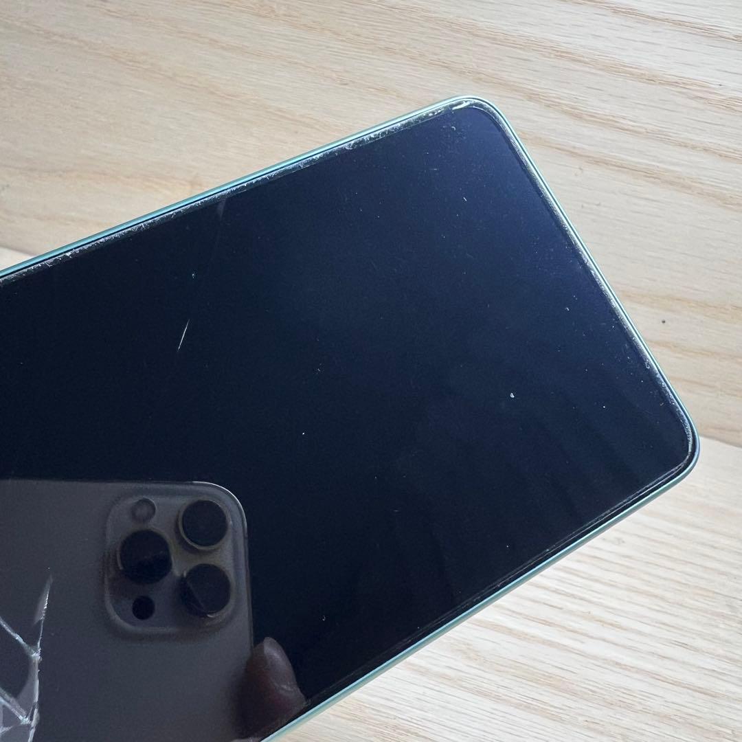 QwQ様　Xiaomi POCO X7 Pro 本体画面割れ S66