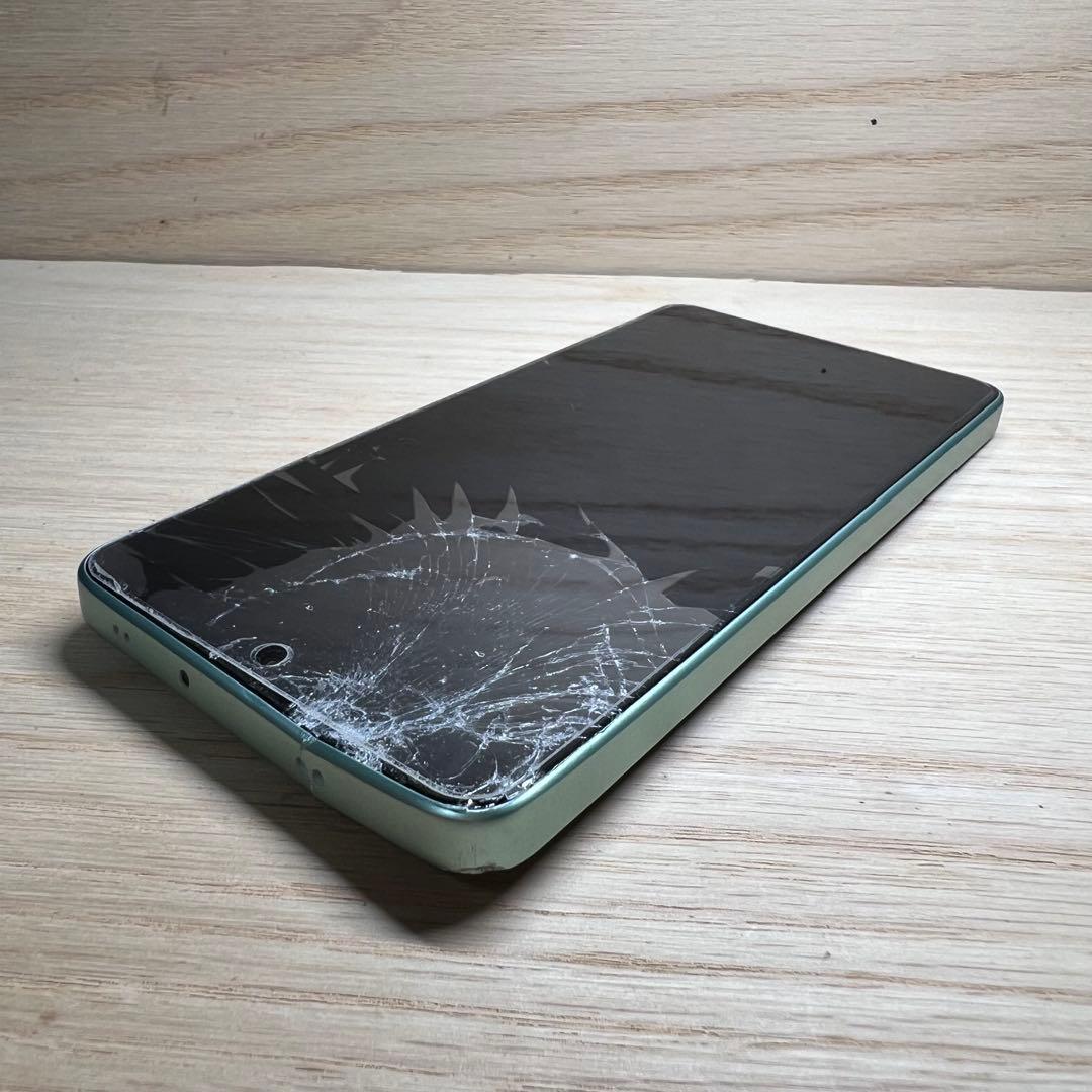 QwQ様　Xiaomi POCO X7 Pro 本体画面割れ S66