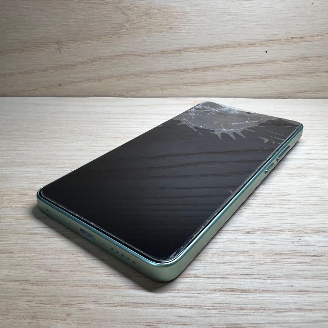 QwQ様　Xiaomi POCO X7 Pro 本体画面割れ S66