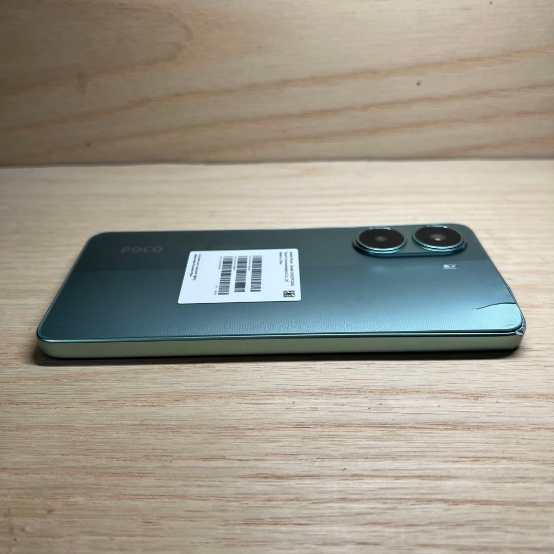 QwQ様　Xiaomi POCO X7 Pro 本体画面割れ S66