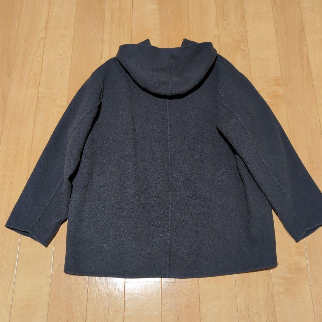 プルーフメルトンリバーショートコート