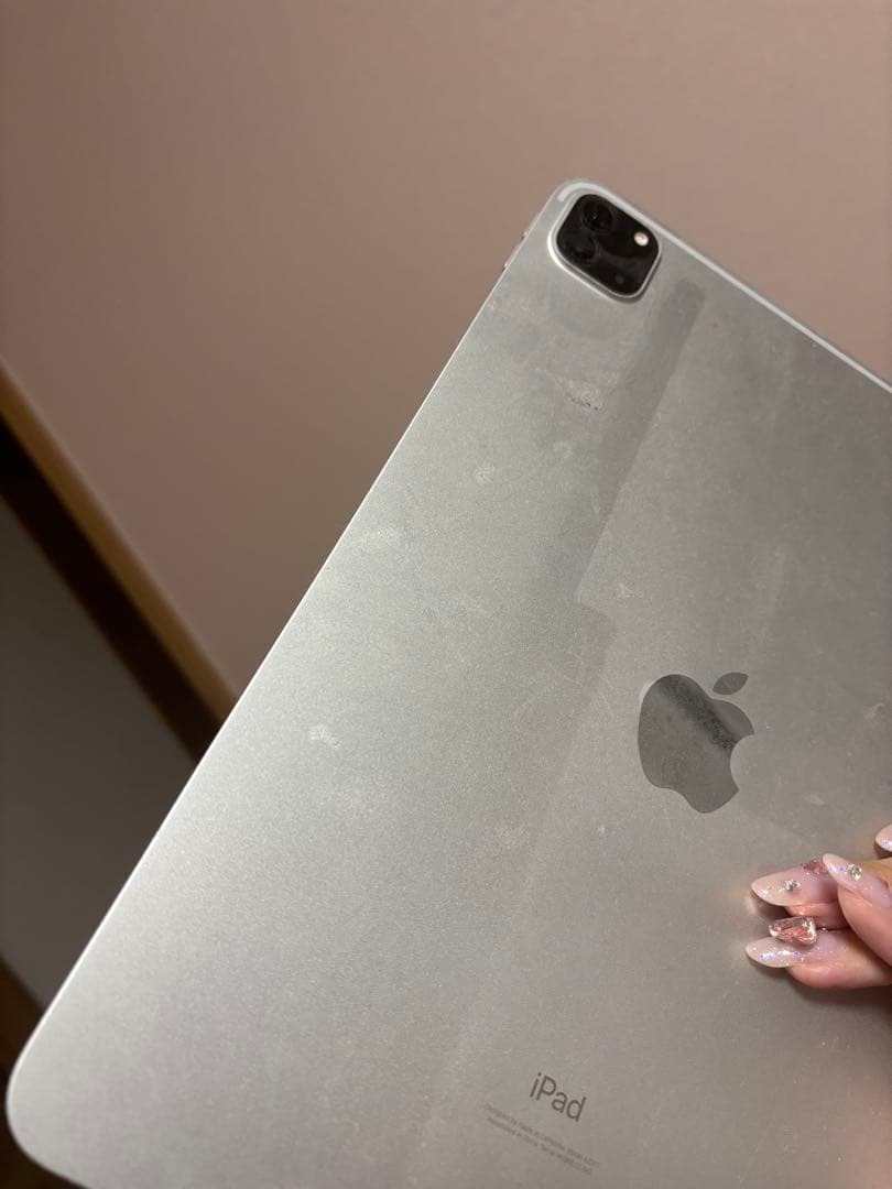 【ジャンク品】iPad pro 11インチ 第3世代 画面割れあり