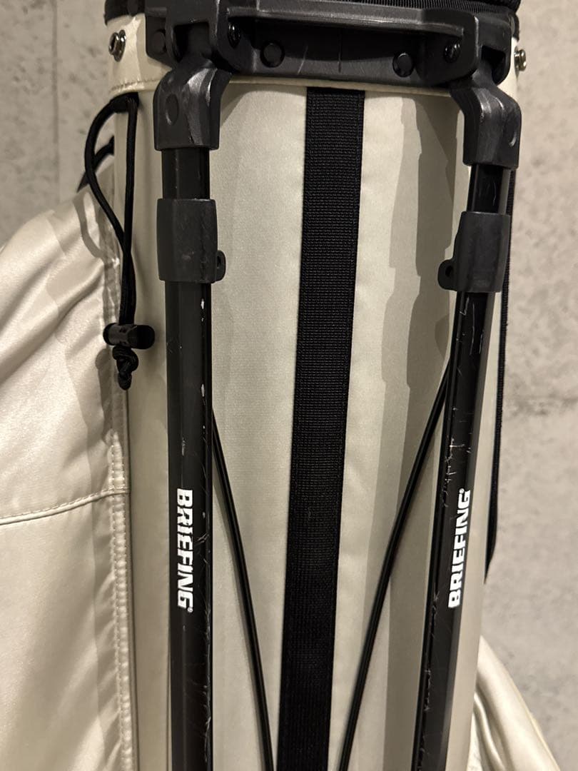 【年始限定価格】ブリーフィング　ゴルフバッグセット