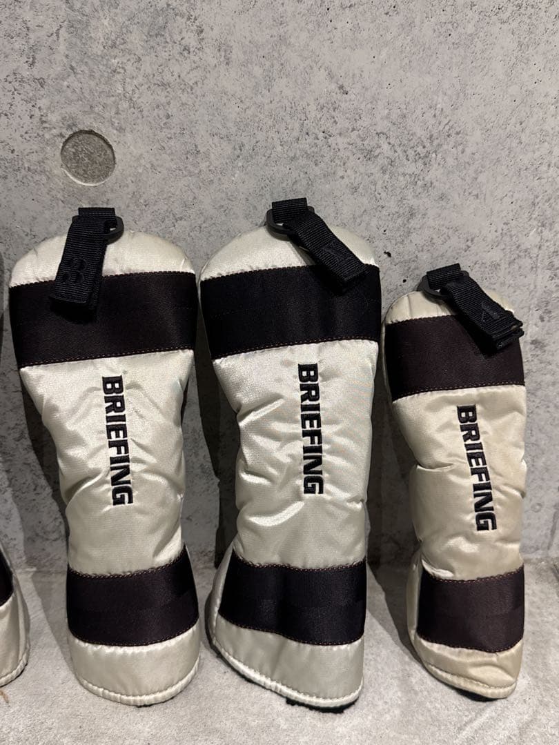 【年始限定価格】ブリーフィング　ゴルフバッグセット