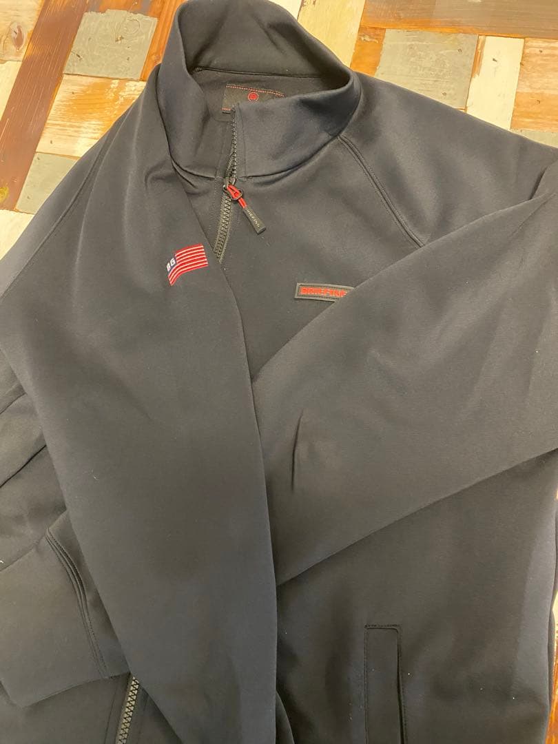 ブリーフィング　ポロシャツ、ハーフパンツセット（XL）おまけスエット付き