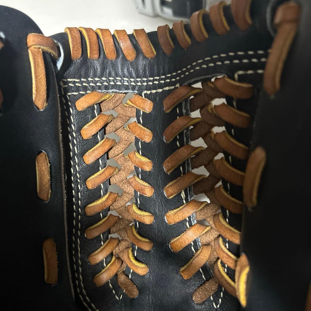 太郎　軟式グローブ　ミズノ　グローバルエリート　グラブ　左投げ用