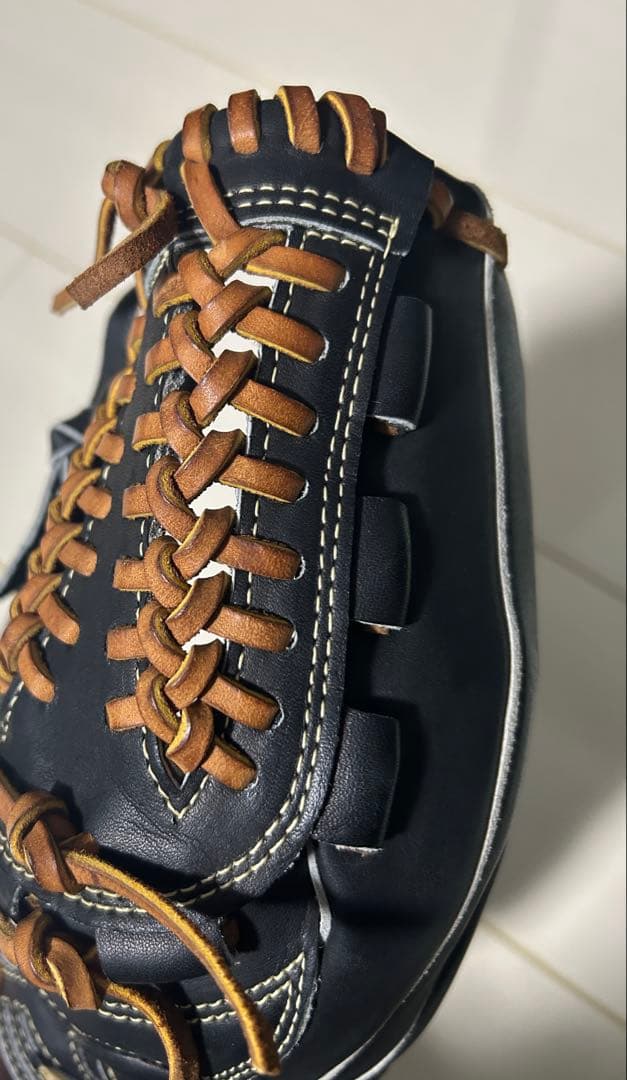 太郎　軟式グローブ　ミズノ　グローバルエリート　グラブ　左投げ用