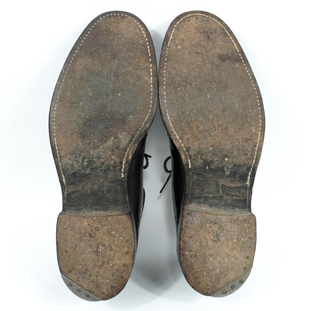 専用Brown Shoe Company Roblee Plane Toe