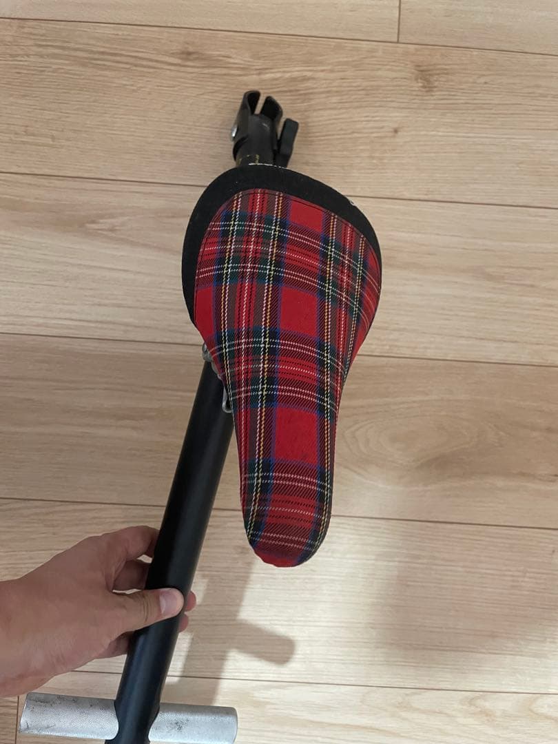 ブロンプトン　チャイルドシート