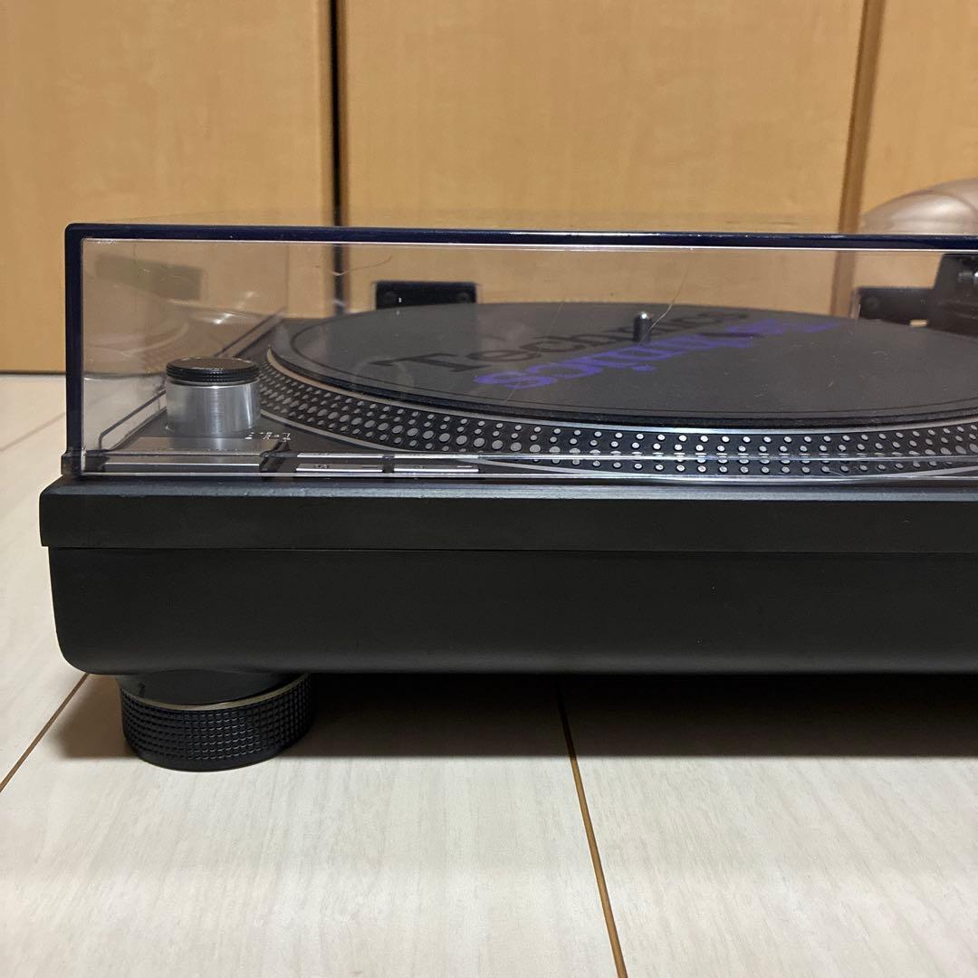 Technics SL-1200MK3 通電・動作・音出し確認問題無し