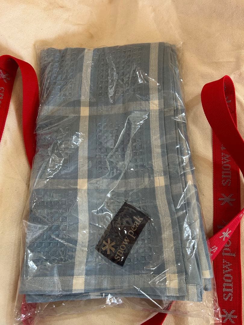 スノーピーク peak ラウンドテーブル LV-42 収納ケース セット