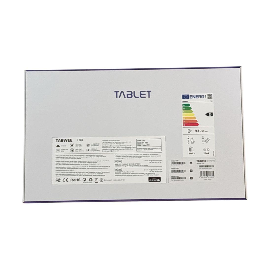 新品未使用❣️ タブレット 本体 Android15 10インチ WiFiモデル