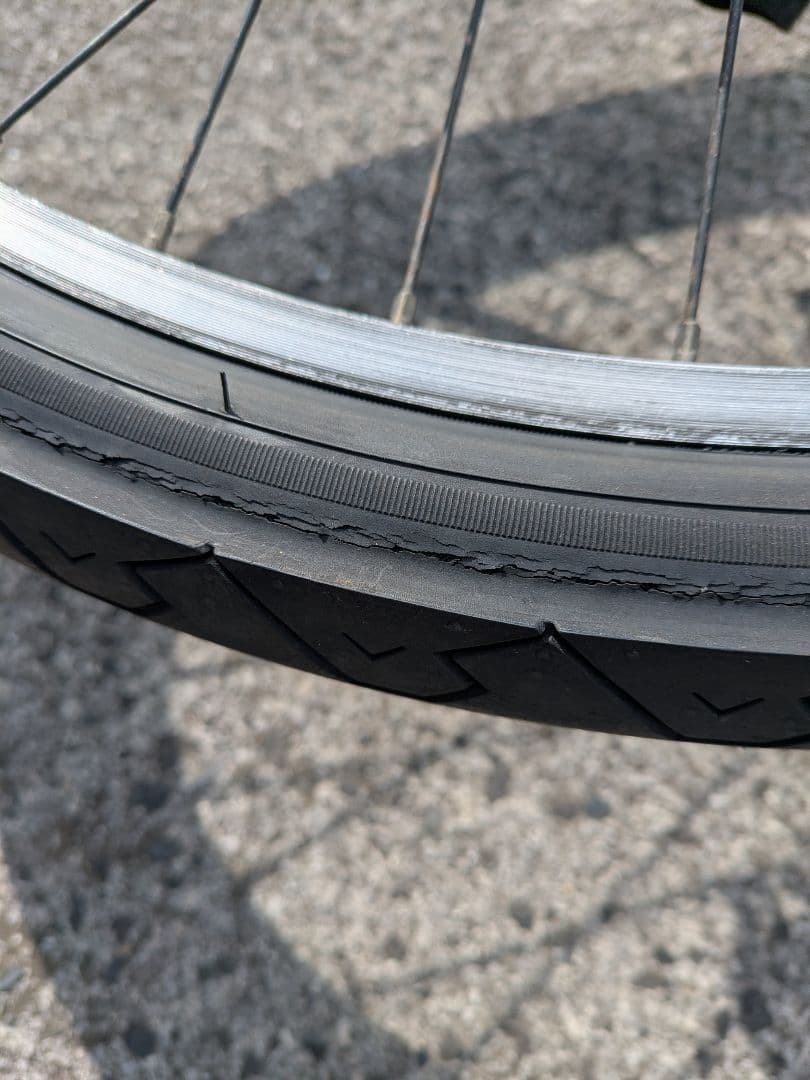 EQUIPAGE マウンテンバイク BROOKLYN ホワイト