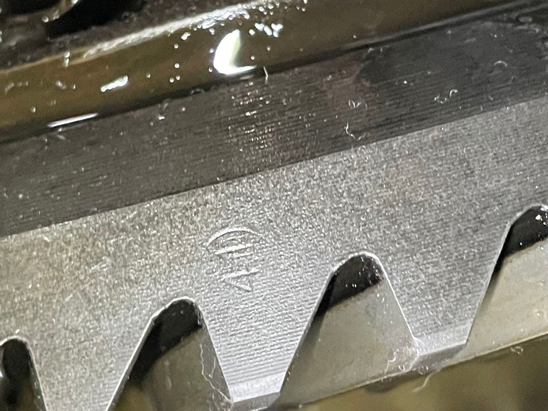 アルテッツァ GXE10 トルセン リア デフ ファイナル4.1 純正品