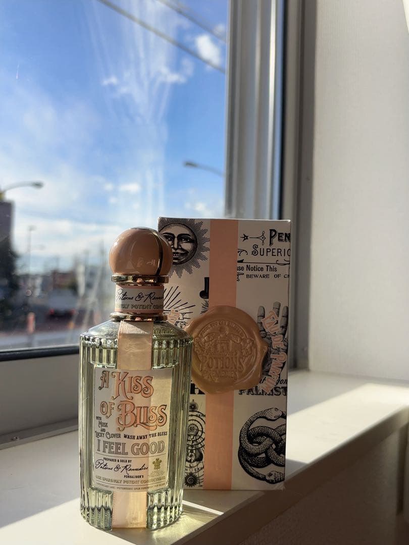 PENHALIGON'S A Kiss of Bliss 香水