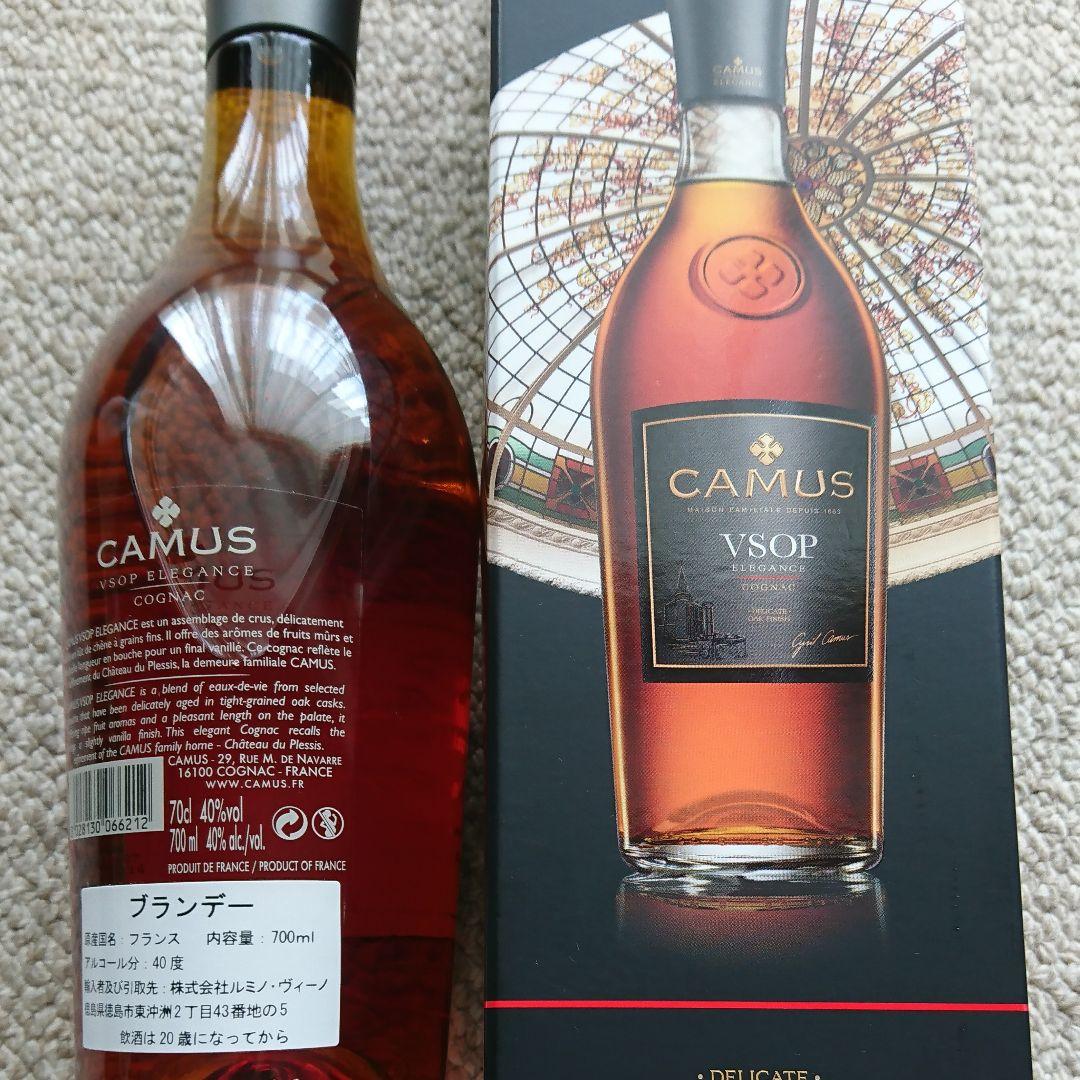 酒　カミュ