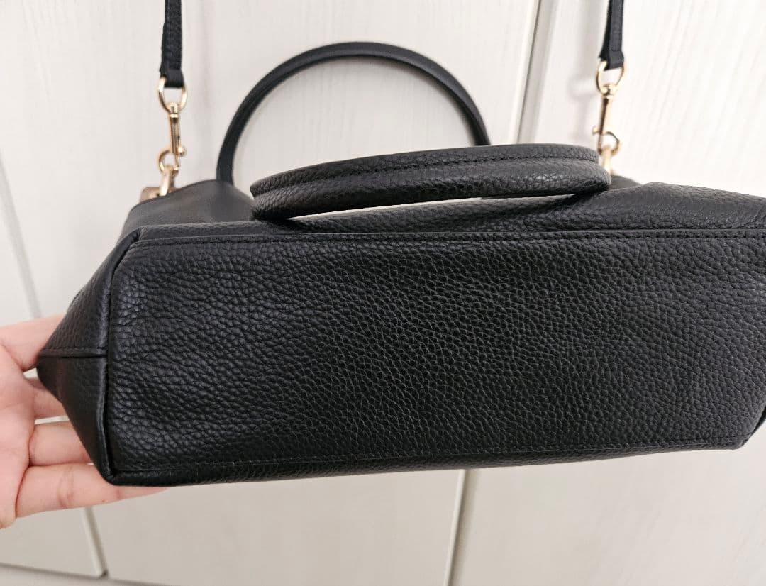 yuki　COACH　２way バッグ　ショルダーバッグ