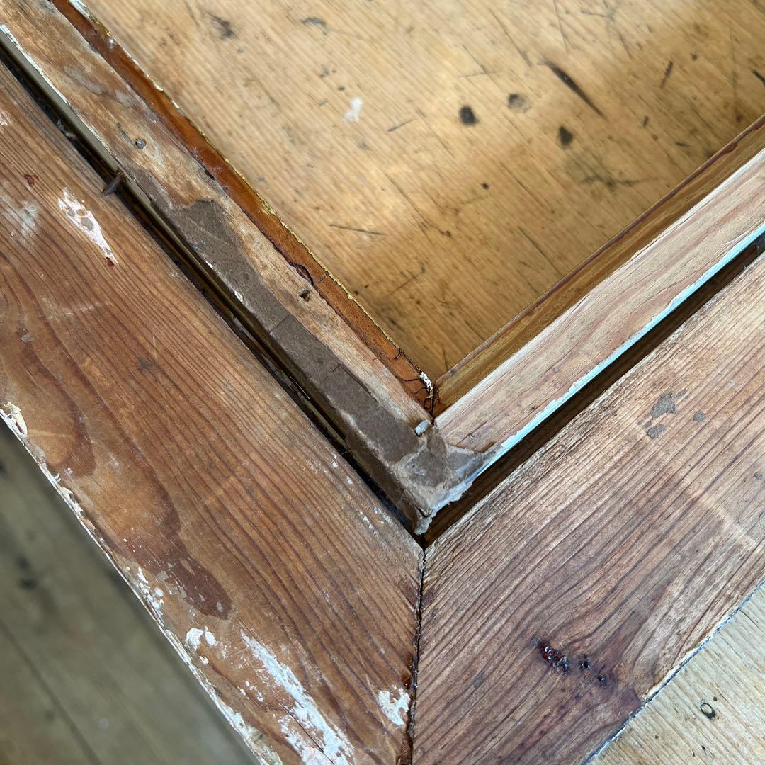 フランスアンティークフレーム