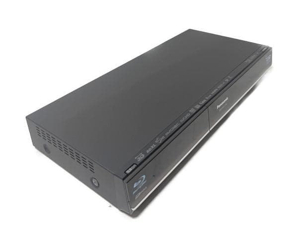 Panasonic ブルーレイレコーダー DIGA DMR-BWT2100K