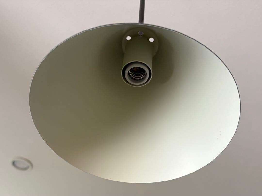 ペンダントライト　シーリング　ブラック　3個セット