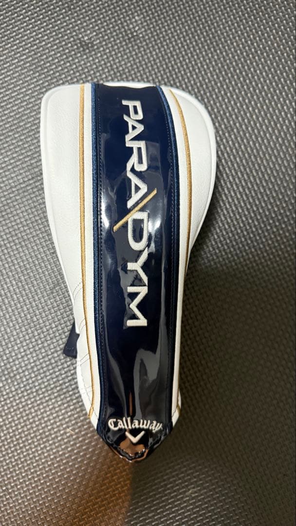 中古美品PARADYM フェアウェイウッド S 5W