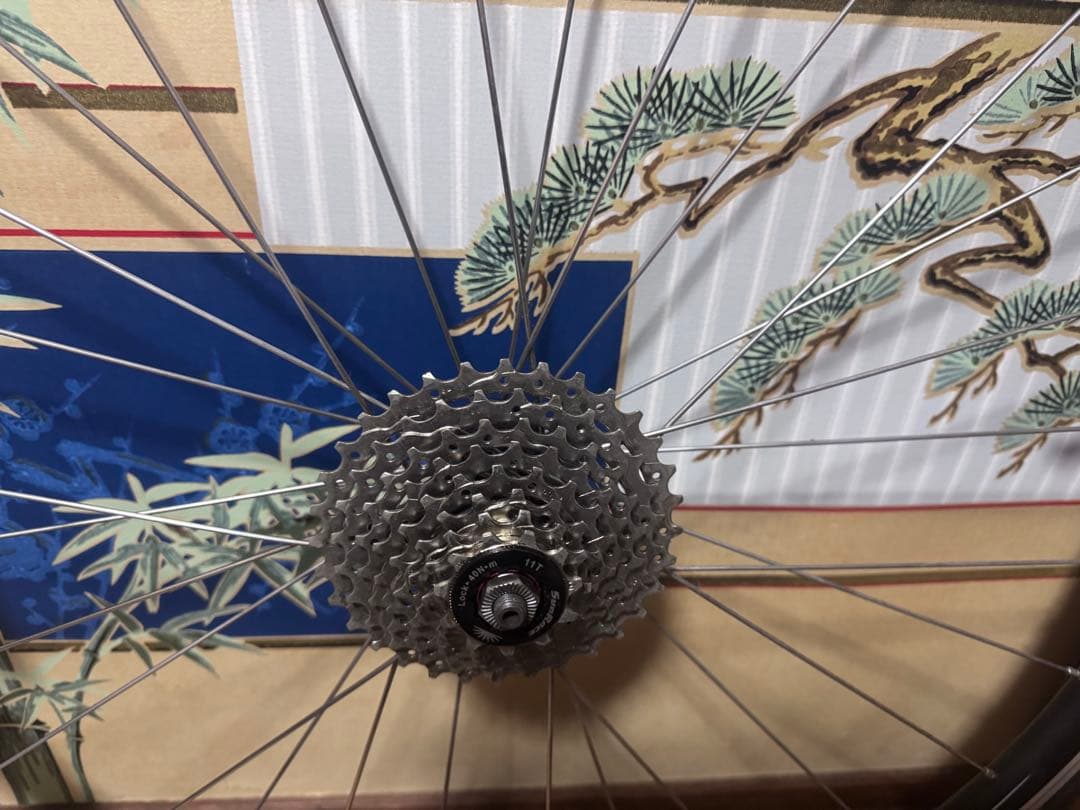 自転車本体 SPECIALIZED allez