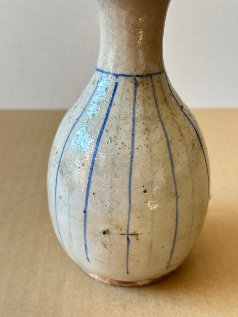 瀬戸 麦藁手徳利