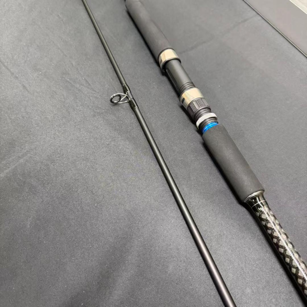 新品　ショアジギングロッド セット　962M 4000番リール　中～大型青物