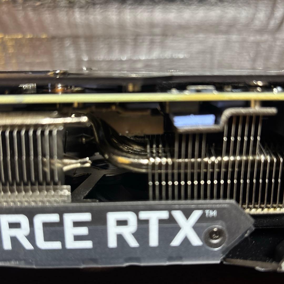 グラフィックボード・グラボ・ビデオカード ASUS TUF GAMING RTX3080 10GB OC